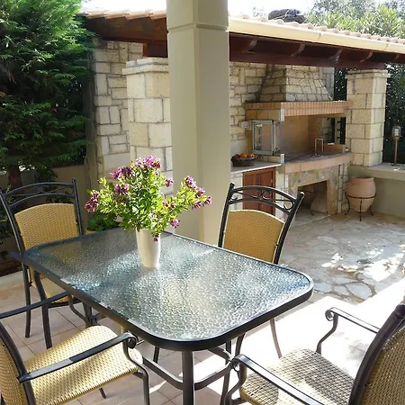 Aliki Villa Mparmpati