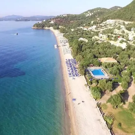Aliki Villa