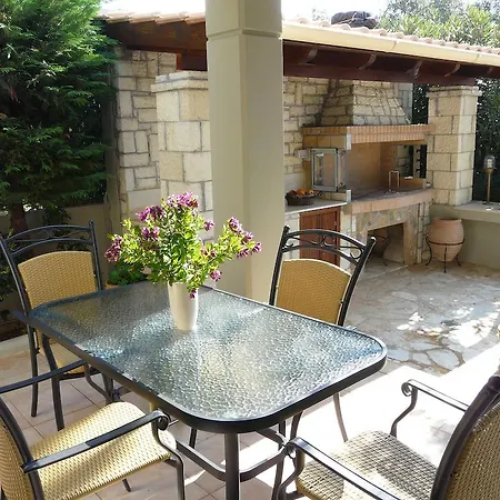 Aliki Villa Barbati