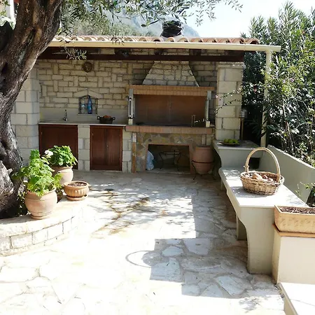Villa Aliki Barbati