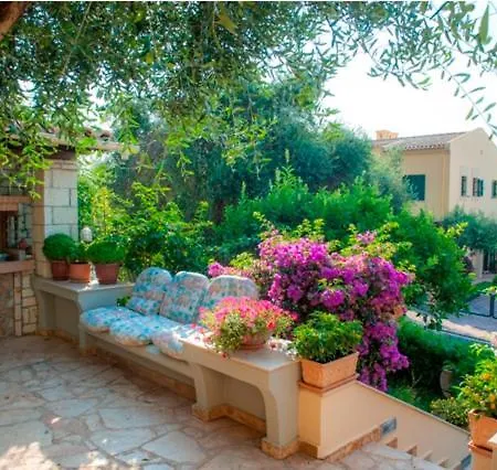 Aliki Villa *